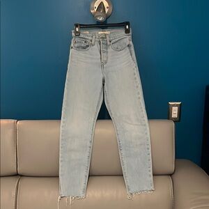 Light Blue Women's Jeans